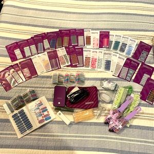 Jamberry lot
